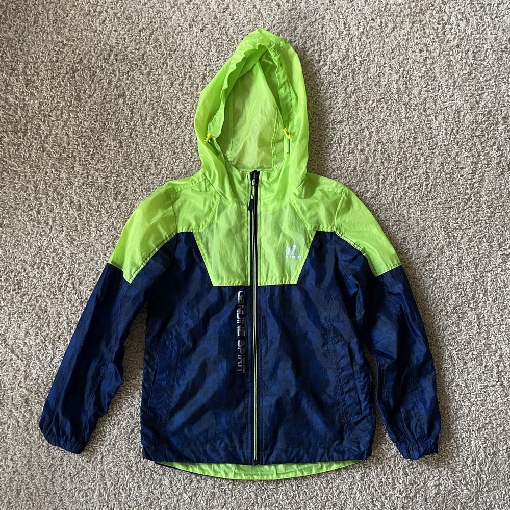 Hang Ten Junior Boys Windbreaker - Size 11